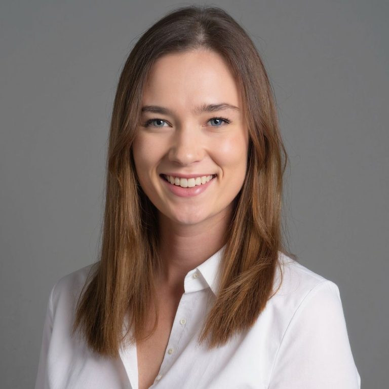 Porträt von Leann Betker